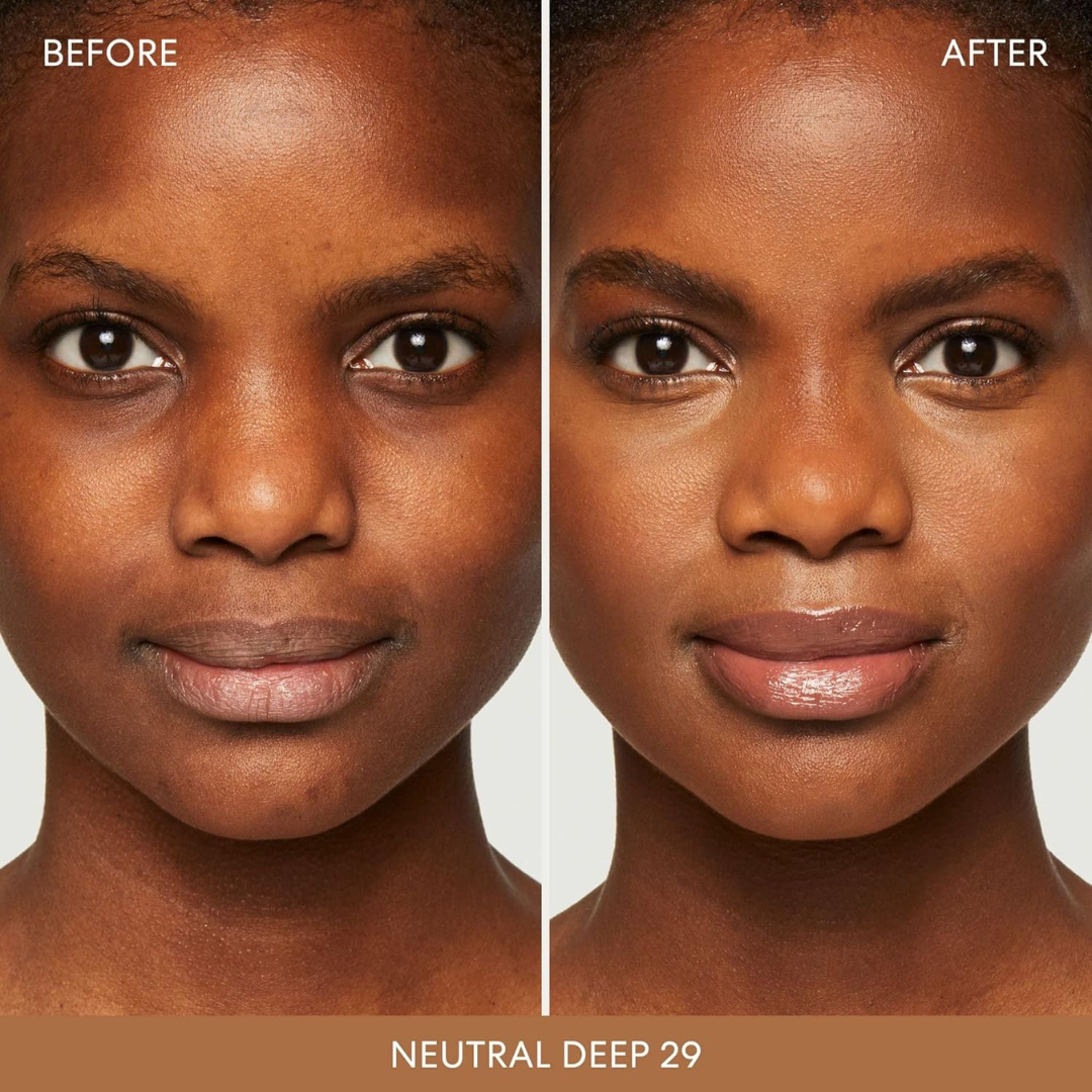 BAREMINERALS/ORIGINAL LOOSE POWDER FOUNDATION NEUTRAL DEEP 29 0.28 OZ (8.4 ML) SPF 15