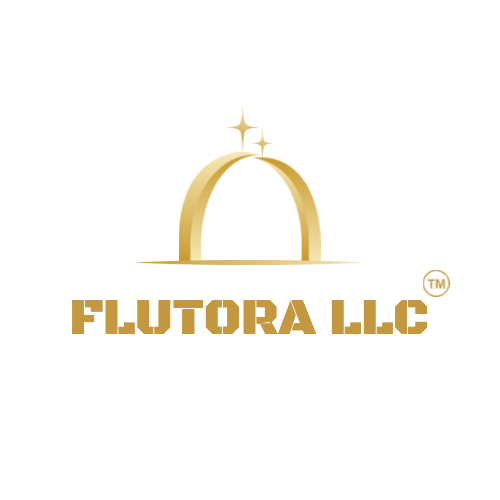 Flutora logo