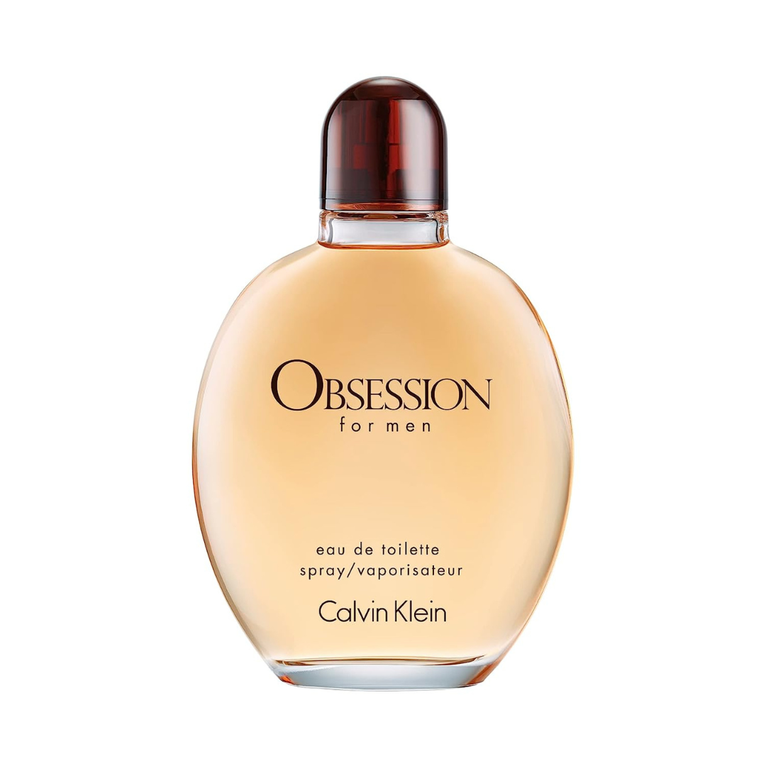 OBSESSION MEN/CALVIN KLEIN EDT SPRAY 6.7 OZ