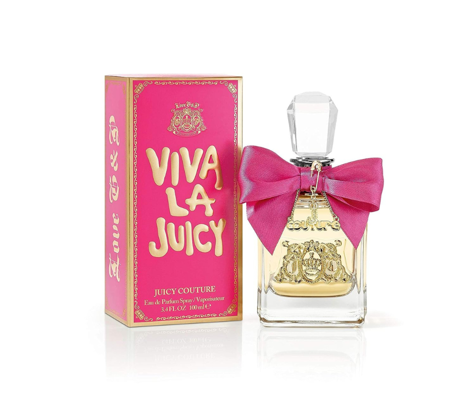 VIVA LA JUICY/JUICY COUTURE EDP SPRAY 3.4 OZ